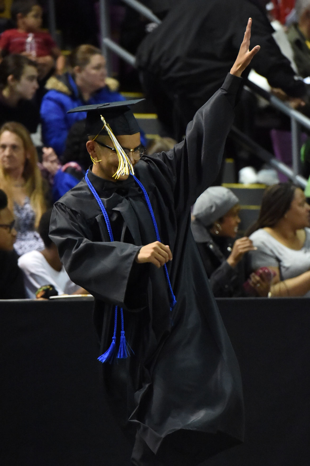 PHOTOS: Harrison High School Graduation